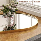 VETROVUE Oversized 30x71 Floor Mirror Arched Full Length Mirrors