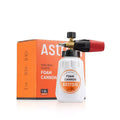 AstroAI Pressure Washer Foam Cannon, Car Wash Foam Blaster Spray Adjustable Snow Foam Lance with 1/4 Quick Connector