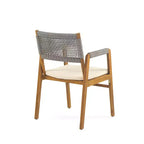 Christopher Knight Home Joueyf 3 Pieces Rustic Patio Acacia Bistro Set