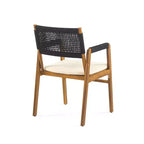 Christopher Knight Home Joueyf 3 Pieces Rustic Patio Acacia Bistro Set