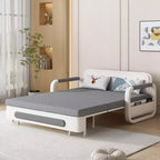Luck Live Modern 62.2in. sleeper sofa Multifunctional Storage Sofa Bed
