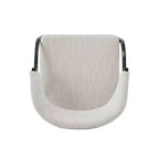 Christopher Knight Home Silas Upholstered Armrest Dining Chairs with Metal Legs (Set of 4)