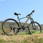HILAND Ridge 26 Inch 27.5 Inch Mens Mountain Bike, 21 Speed