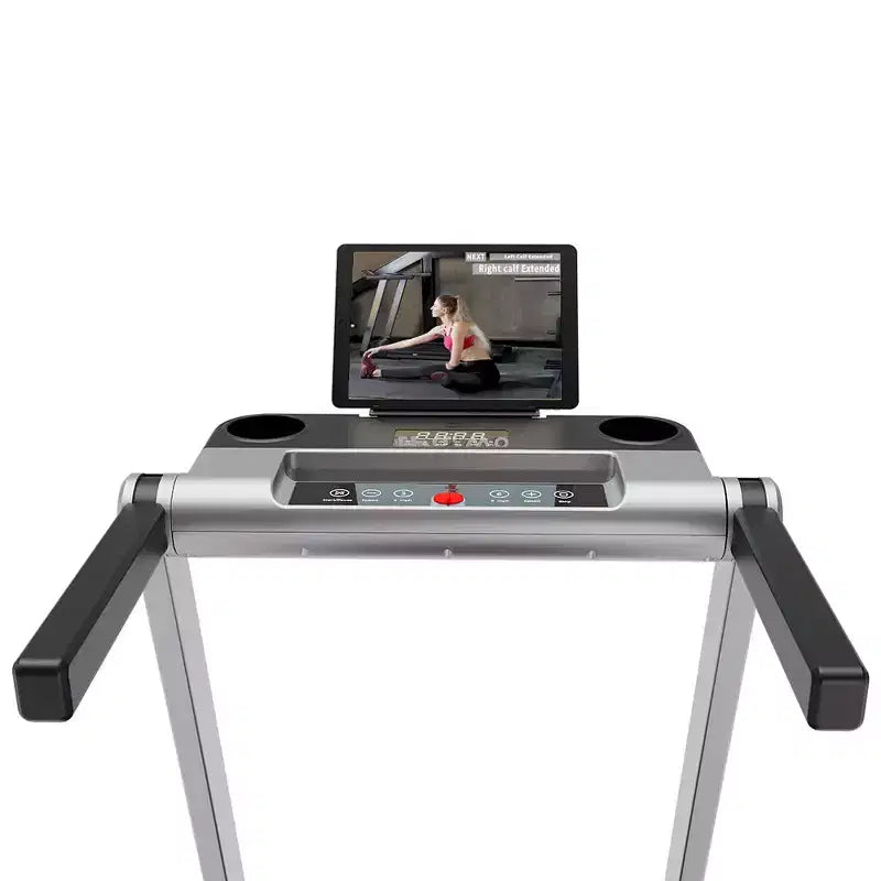 DeerRun A1 Pro+ 3 in 1 Folding Treadmill Designed for Home In Walking Pad Treadmill 6% incline