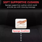 BestMassage Gaming Chair Office Chair with Lumbar Support Adjustable Height PU Leather Executive Chair for Women Men Adults