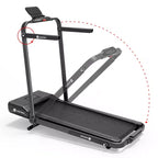 DeerRun A5 Limited Edition Smart Foldable Treadmill Purple Cobweb | The Perfect Gift for Family Health