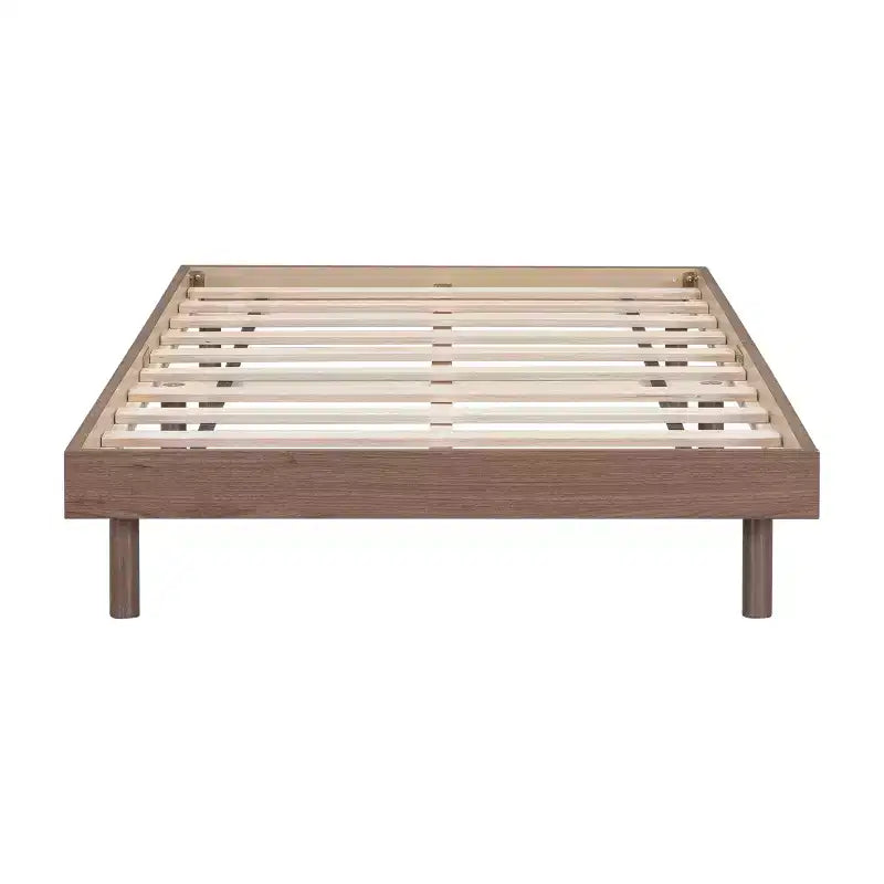 Whisen Modern Design Floating Platform Bed Frame