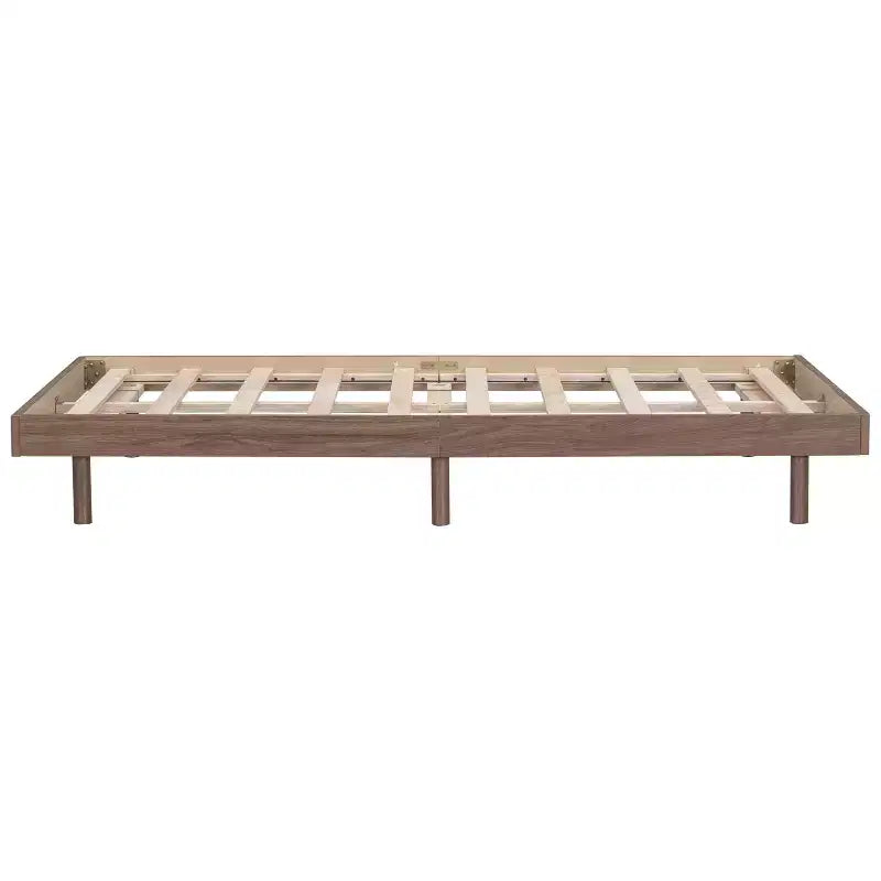 Whisen Modern Design Floating Platform Bed Frame
