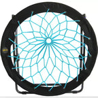Zenithen Bungee Folding Dish Saucer Chair, 33in