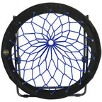 Zenithen Bungee Folding Dish Saucer Chair, 33in