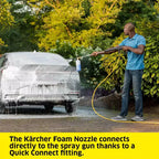 Karcher Foam Cannon Pressure Washer Foam Cannon