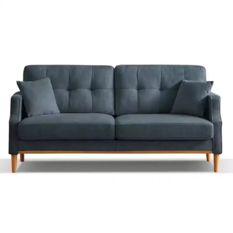 Waterproof Fabric 3-Seater Sofa Equipped with USB Charging Port