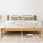 Home Imports Emporium Solid Wood Platform Bed