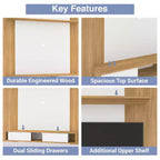Home Imports Emporium Multi Storage Wall Media Entertainment Center