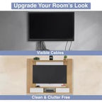 Home Imports Emporium Multi Storage Wall Media Entertainment Center