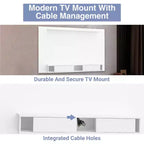Home Imports Emporium Multi Storage Wall Media Entertainment Center
