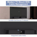 Home Imports Emporium Multi Storage Wall Media Entertainment Center