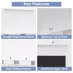 Home Imports Emporium Multi Storage Wall Media Entertainment Center
