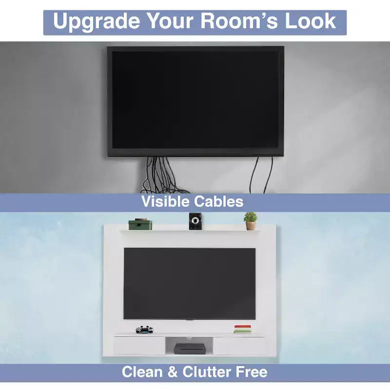 Home Imports Emporium Multi Storage Wall Media Entertainment Center