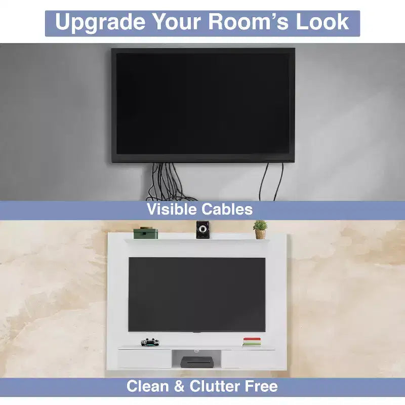 Home Imports Emporium Multi Storage Wall Media Entertainment Center