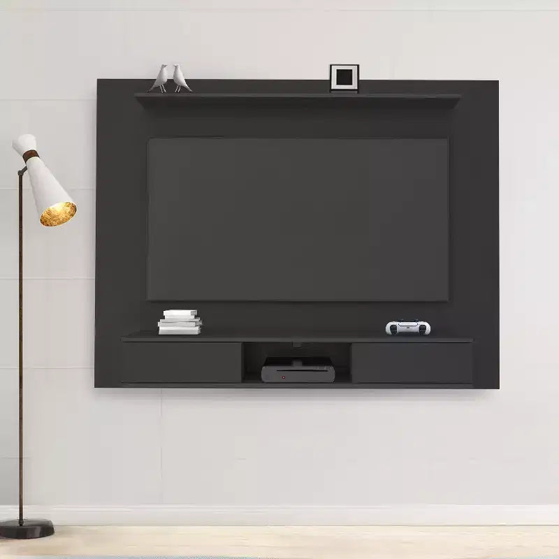 Home Imports Emporium Multi Storage Wall Media Entertainment Center