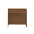 Christopher Knight Home Benjamin 34.25 H Cane-webbding Door Wood Storage Cabinet with Drawer and Shelf