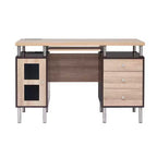 Home Imports Emporium 3-Drawer File Cabinet Office Writing Desk
