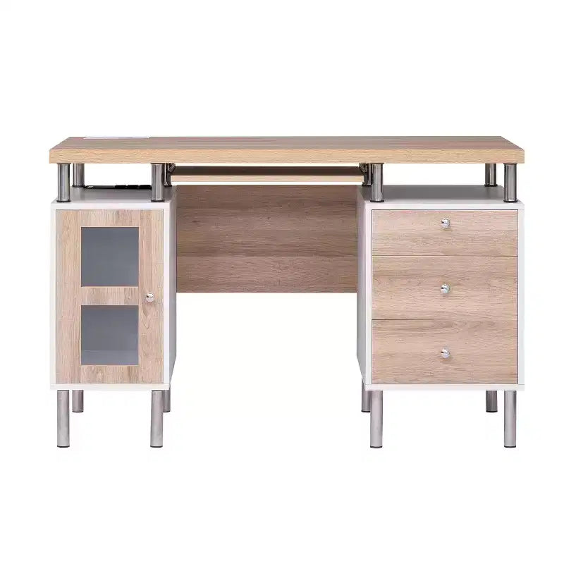 Home Imports Emporium 3-Drawer File Cabinet Office Writing Desk