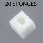 Ivation 20 Grow Sponges  Replacement Germination Pods for IVAHG20 Indoor Herb Growing System