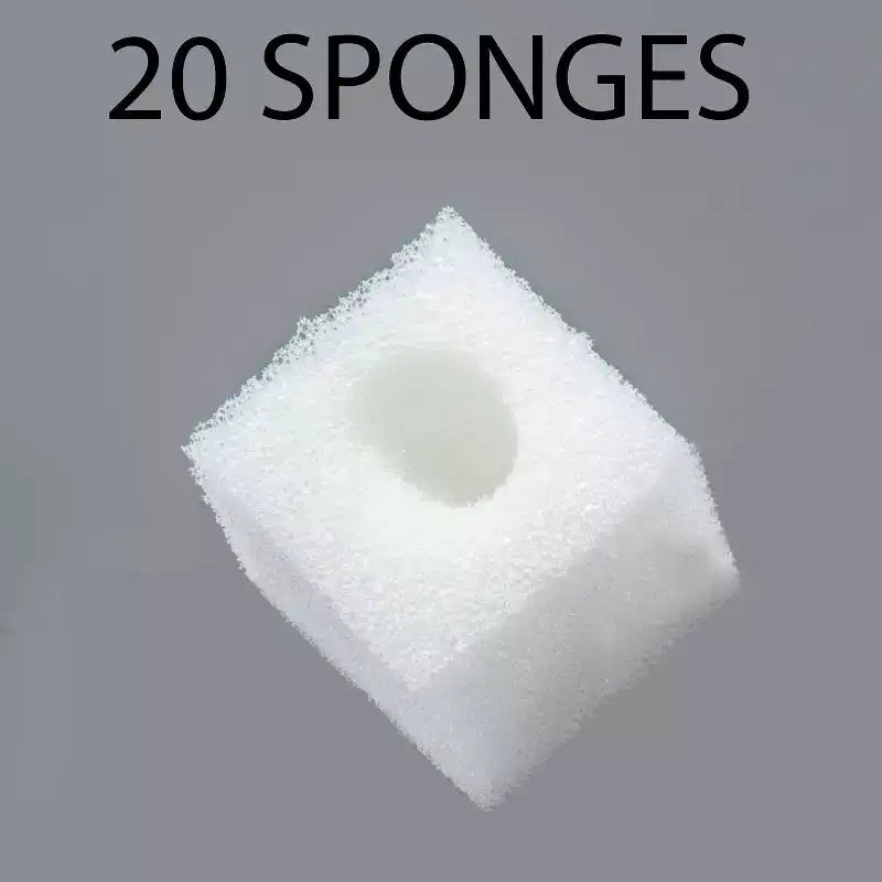 Ivation 20 Grow Sponges  Replacement Germination Pods for IVAHG20 Indoor Herb Growing System