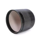 MAYEERTY 3-Piece Ceramic Flowerpot Modern Planter Black for Patio Garden Windowsills