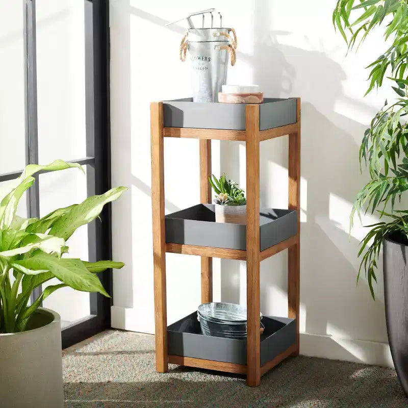 Artria Shelf - Indoor/Outdoor - PAT1506 - Safavieh