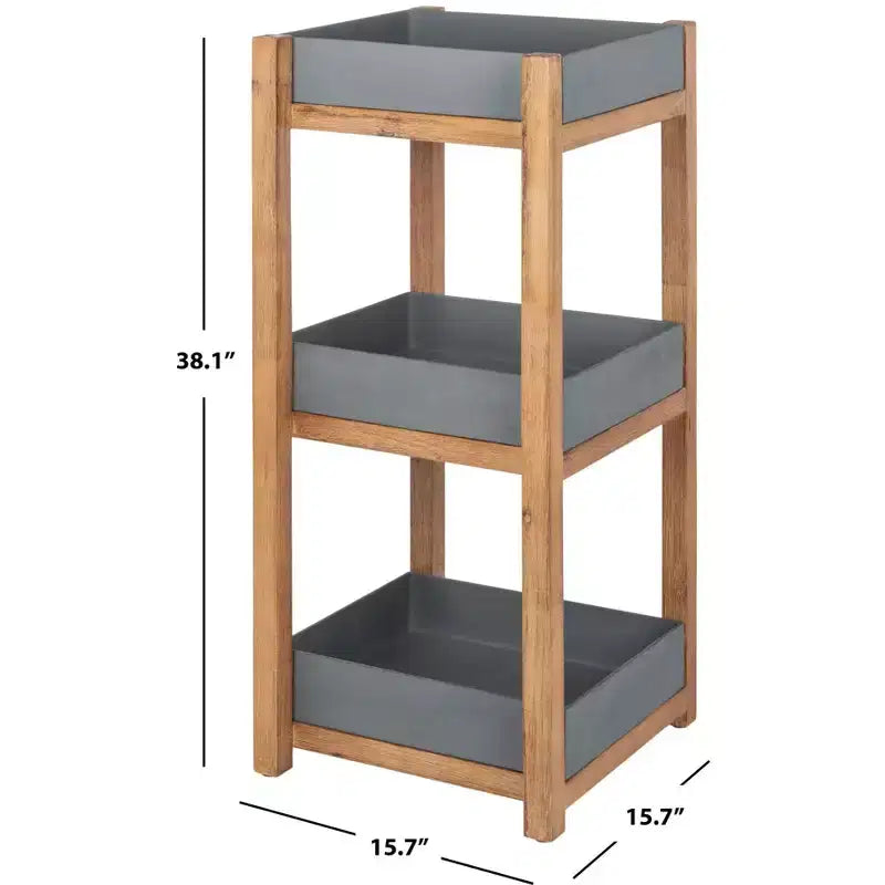 Artria Shelf - Indoor/Outdoor - PAT1506 - Safavieh