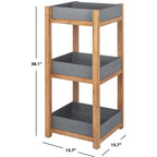 Artria Shelf - Indoor/Outdoor - PAT1506 - Safavieh