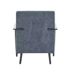 Christopher Knight Home Arnold Modern Upholstered Iron Club Chair (Set of 2)