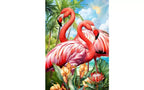 Briarwood Lane Summer Garden Flag 12x18 For Outdoor Flamingo Pair For Summer Garden Flag Flags For Outside