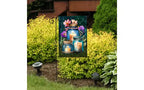 Briarwood Lane Spring Garden Flag 12x18 For Outdoor Be a Light Jars For Spring Garden Flag Flags For Outside
