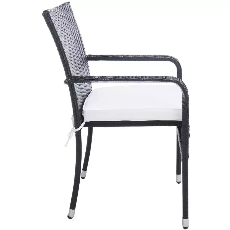 Laina 5 Piece Dining Set - Indoor/Outdoor - PAT7703 - Safavieh