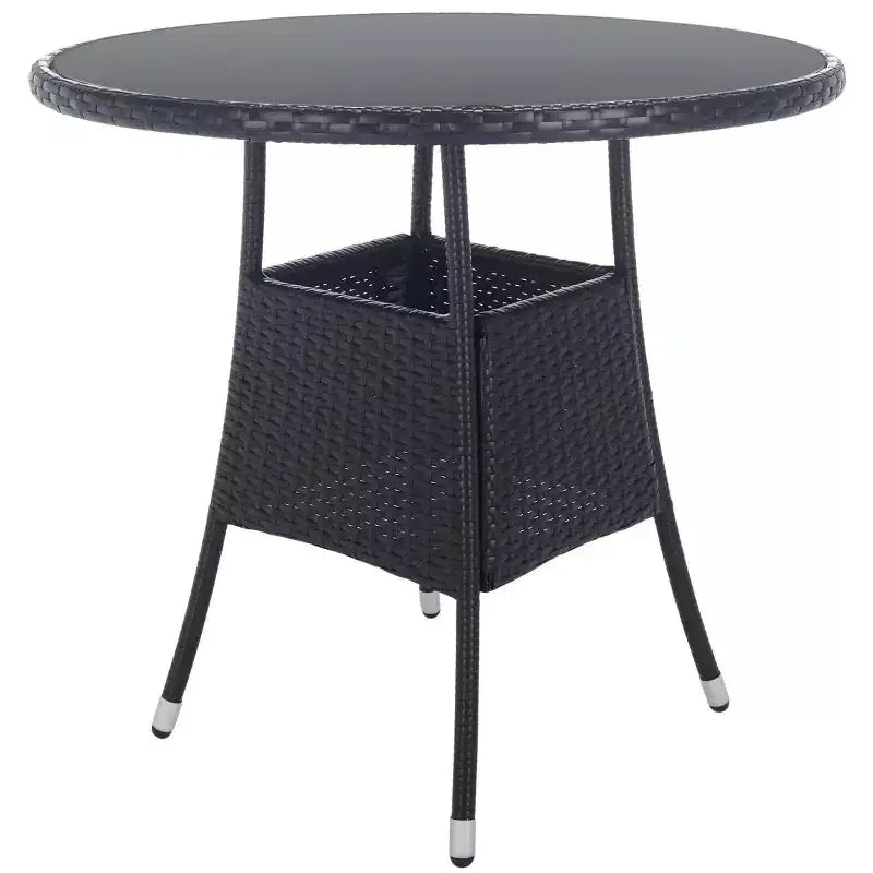 Laina 5 Piece Dining Set - Indoor/Outdoor - PAT7703 - Safavieh