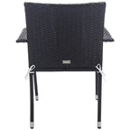 Laina 5 Piece Dining Set - Indoor/Outdoor - PAT7703 - Safavieh