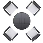 Laina 5 Piece Dining Set - Indoor/Outdoor - PAT7703 - Safavieh
