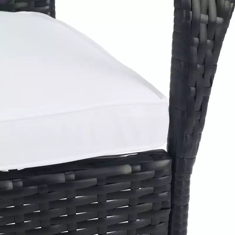 Laina 5 Piece Dining Set - Indoor/Outdoor - PAT7703 - Safavieh