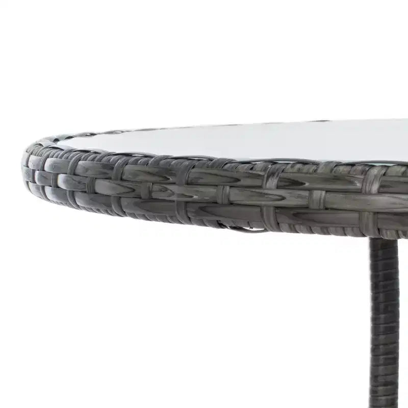 Laina 5 Piece Dining Set - Indoor/Outdoor - PAT7703 - Safavieh