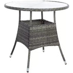 Laina 5 Piece Dining Set - Indoor/Outdoor - PAT7703 - Safavieh