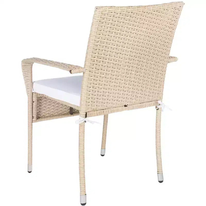 Laina 5 Piece Dining Set - Indoor/Outdoor - PAT7703 - Safavieh