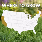 Jonathan Green Black Beauty Golden State California Cool Season Grass Seed, 1 lb