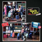dbest products Quik Cart Pockets Bundle Sports Rolling Crate
