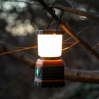Ultra-Bright 1000LM LED Camping Lantern  Battery Powered, 4 Lighting Modes, Water Resistant with Hanging Hook & Long Battery Life