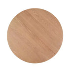 Christopher Knight Home Dakota 48 Rustic Criss Cross Frame Round Dining Table