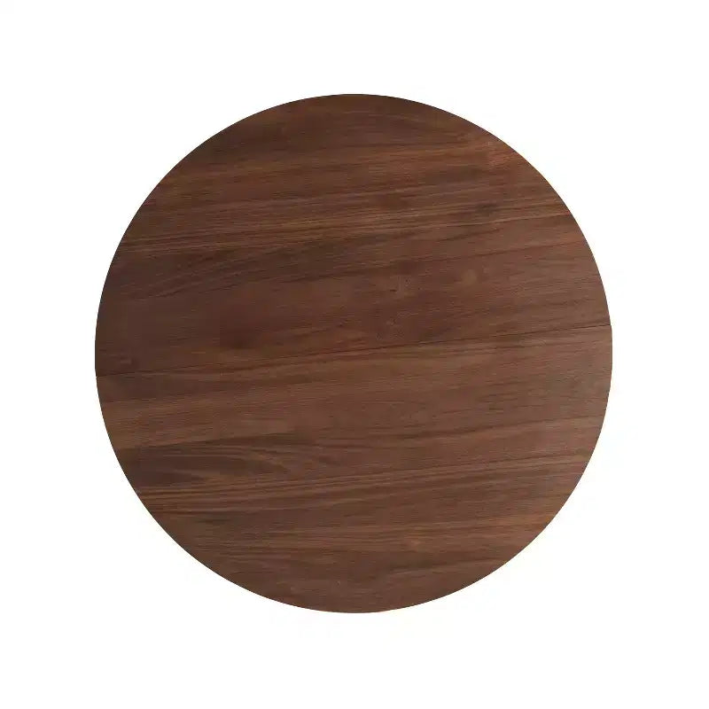 Christopher Knight Home Dakota 48 Rustic Criss Cross Frame Round Dining Table